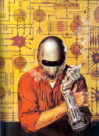 Illustration for article titled Why Frank Kelly Freas was possibly the greatest science fiction artist who ever lived